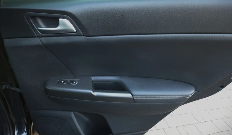 Kia Sportage Bi Xenon Nawi Kamera Znaki Martwe Pole Pół Skóra Serwis ASO full