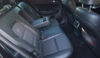 Kia Sportage Bi Xenon Nawi Kamera Znaki Martwe Pole Pół Skóra Serwis ASO full