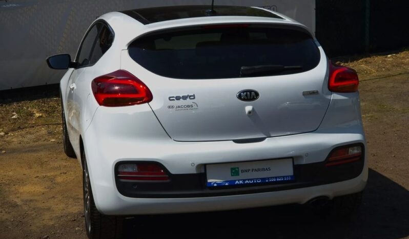 Kia Ceed 1.6 GDI Spirit full