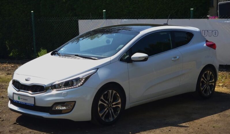 Kia Ceed 1.6 GDI Spirit full