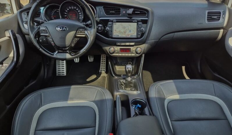 Kia Ceed 1.6 GDI Spirit full
