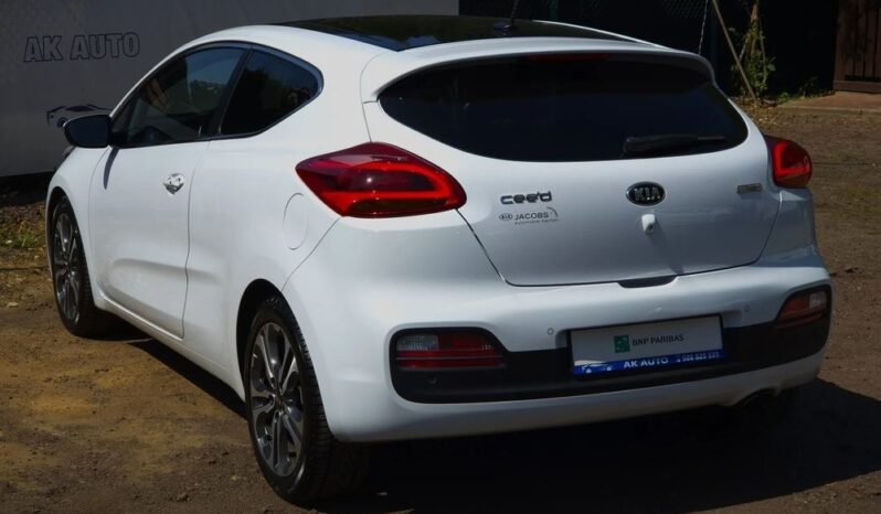 Kia Ceed 1.6 GDI Spirit full
