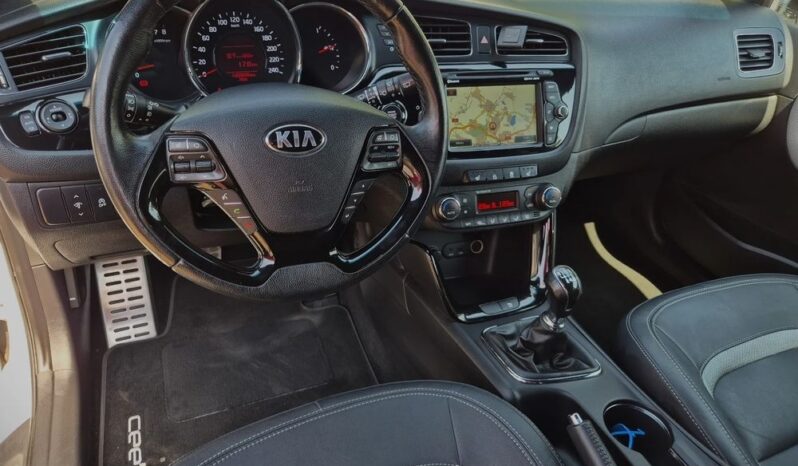 Kia Ceed 1.6 GDI Spirit full