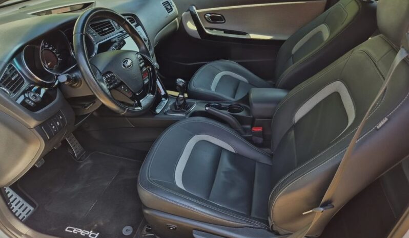 Kia Ceed 1.6 GDI Spirit full
