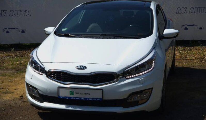 Kia Ceed 1.6 GDI Spirit full