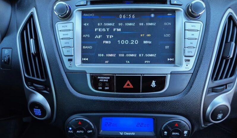 Pół Skóra Klimatronik 4x Grzane Fotele Duży Ekran Webasto GWARANCJA full