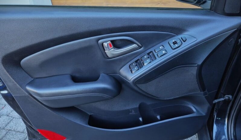 Pół Skóra Klimatronik 4x Grzane Fotele Duży Ekran Webasto GWARANCJA full