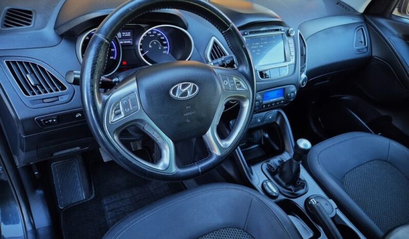 Pół Skóra Klimatronik 4x Grzane Fotele Duży Ekran Webasto GWARANCJA full