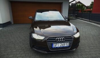 S-Line Sportpaket Bi Xenon Led Nawi Skóra/Alcantara Czarny sufit 2xALU full