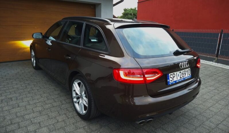 S-Line Sportpaket Bi Xenon Led Nawi Skóra/Alcantara Czarny sufit 2xALU full