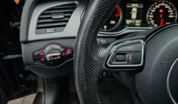 S-Line Sportpaket Bi Xenon Led Nawi Skóra/Alcantara Czarny sufit 2xALU full