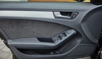 S-Line Sportpaket Bi Xenon Led Nawi Skóra/Alcantara Czarny sufit 2xALU full