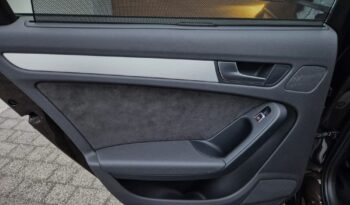 S-Line Sportpaket Bi Xenon Led Nawi Skóra/Alcantara Czarny sufit 2xALU full