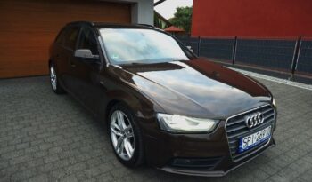 S-Line Sportpaket Bi Xenon Led Nawi Skóra/Alcantara Czarny sufit 2xALU full