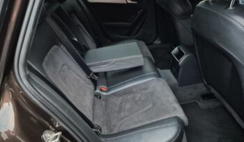 S-Line Sportpaket Bi Xenon Led Nawi Skóra/Alcantara Czarny sufit 2xALU full