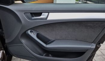 S-Line Sportpaket Bi Xenon Led Nawi Skóra/Alcantara Czarny sufit 2xALU full