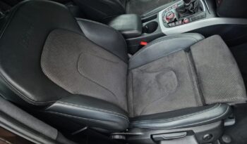 S-Line Sportpaket Bi Xenon Led Nawi Skóra/Alcantara Czarny sufit 2xALU full