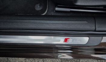 S-Line Sportpaket Bi Xenon Led Nawi Skóra/Alcantara Czarny sufit 2xALU full