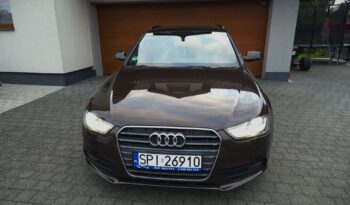 S-Line Sportpaket Bi Xenon Led Nawi Skóra/Alcantara Czarny sufit 2xALU full