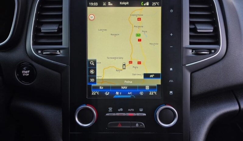 Super Stan Full LED Head Up Bose Media Kamera 4control Asystent GWAR. full