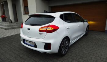 Kia Ceed GT Lift Xenon Nawi Kamera Panorama Podgrz. Fotele/Kier. Perła Gwar. full