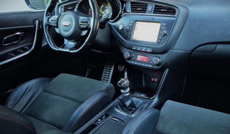 Kia Ceed GT Lift Xenon Nawi Kamera Panorama Podgrz. Fotele/Kier. Perła Gwar. full