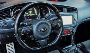 Kia Ceed GT Lift Xenon Nawi Kamera Panorama Podgrz. Fotele/Kier. Perła Gwar. full