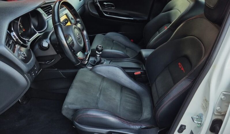 Kia Ceed GT Lift Xenon Nawi Kamera Panorama Podgrz. Fotele/Kier. Perła Gwar. full