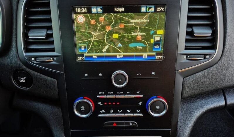 LED Nawigacja Kamera Android/Apple Znaki drogowe Podgrz. Fotele GWAR. full