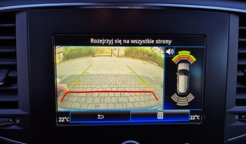 LED Nawigacja Kamera Android/Apple Znaki drogowe Podgrz. Fotele GWAR. full