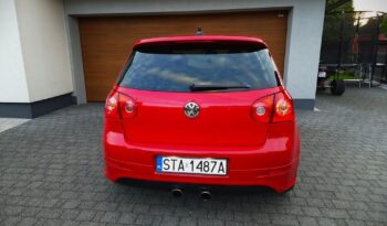 Super Stan Xenon Klimatronik Alu Oryginalny Bezwypadkowy Golf GTI full