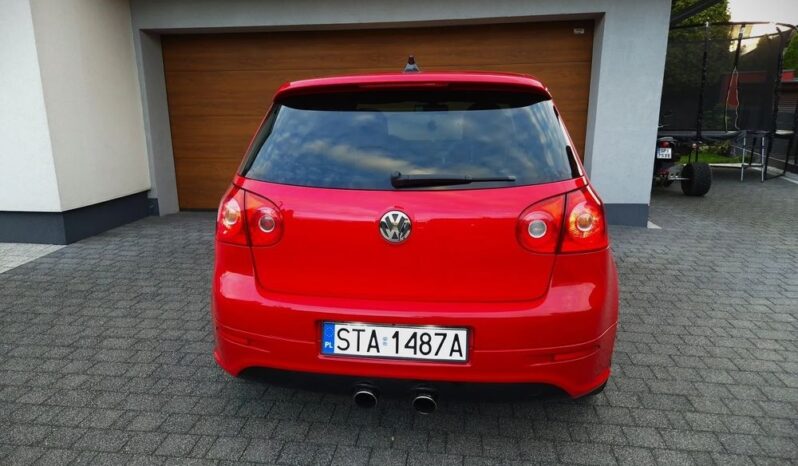 Super Stan Xenon Klimatronik Alu Oryginalny Bezwypadkowy Golf GTI full