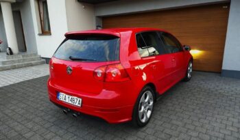 Super Stan Xenon Klimatronik Alu Oryginalny Bezwypadkowy Golf GTI full