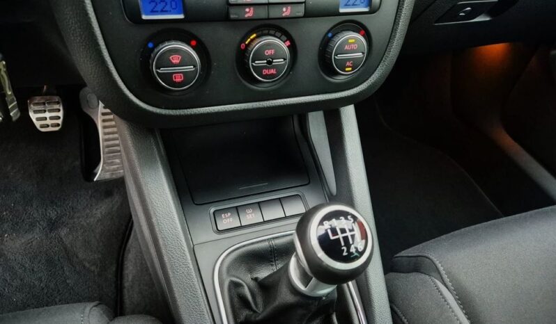 Super Stan Xenon Klimatronik Alu Oryginalny Bezwypadkowy Golf GTI full