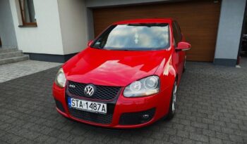 Super Stan Xenon Klimatronik Alu Oryginalny Bezwypadkowy Golf GTI full