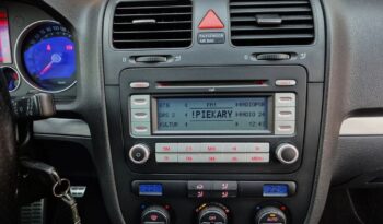 Super Stan Xenon Klimatronik Alu Oryginalny Bezwypadkowy Golf GTI full