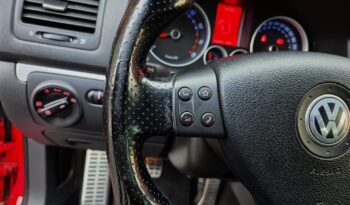 Super Stan Xenon Klimatronik Alu Oryginalny Bezwypadkowy Golf GTI full