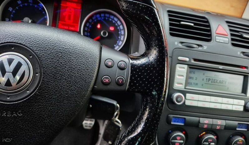 Super Stan Xenon Klimatronik Alu Oryginalny Bezwypadkowy Golf GTI full