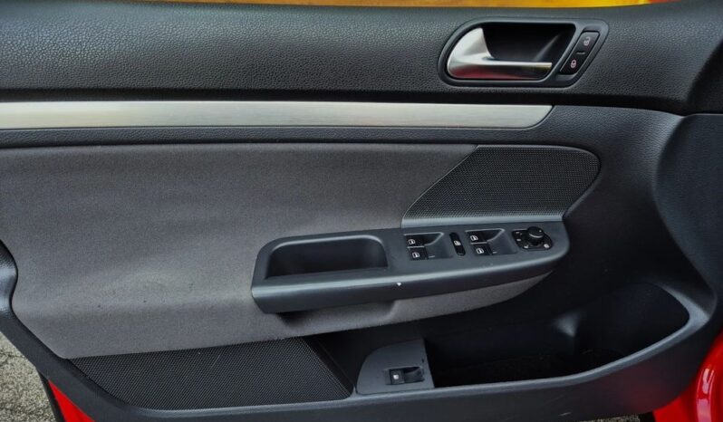 Super Stan Xenon Klimatronik Alu Oryginalny Bezwypadkowy Golf GTI full