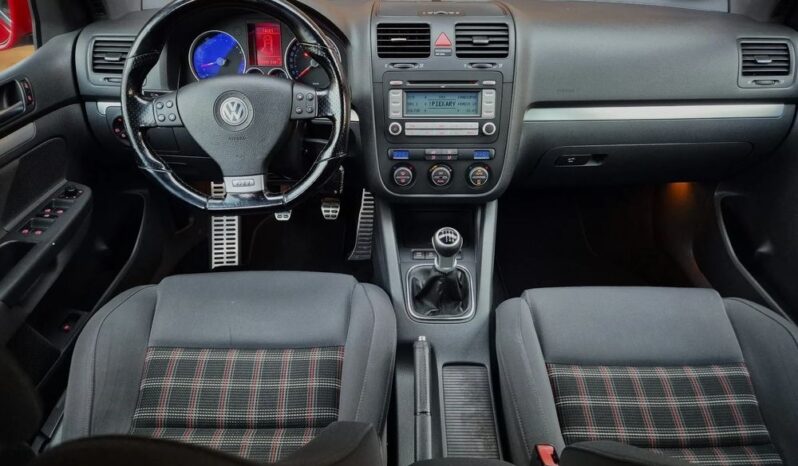 Super Stan Xenon Klimatronik Alu Oryginalny Bezwypadkowy Golf GTI full