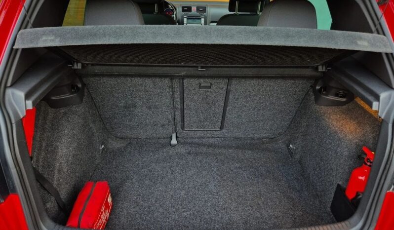 Super Stan Xenon Klimatronik Alu Oryginalny Bezwypadkowy Golf GTI full