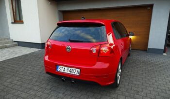Super Stan Xenon Klimatronik Alu Oryginalny Bezwypadkowy Golf GTI full