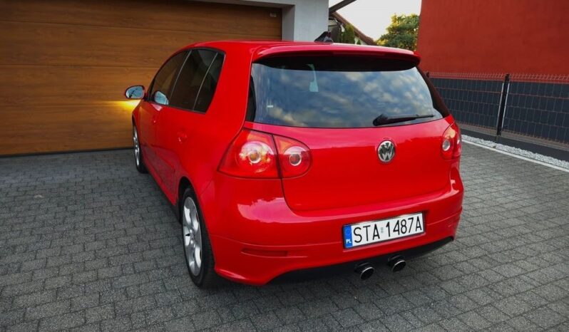 Super Stan Xenon Klimatronik Alu Oryginalny Bezwypadkowy Golf GTI full