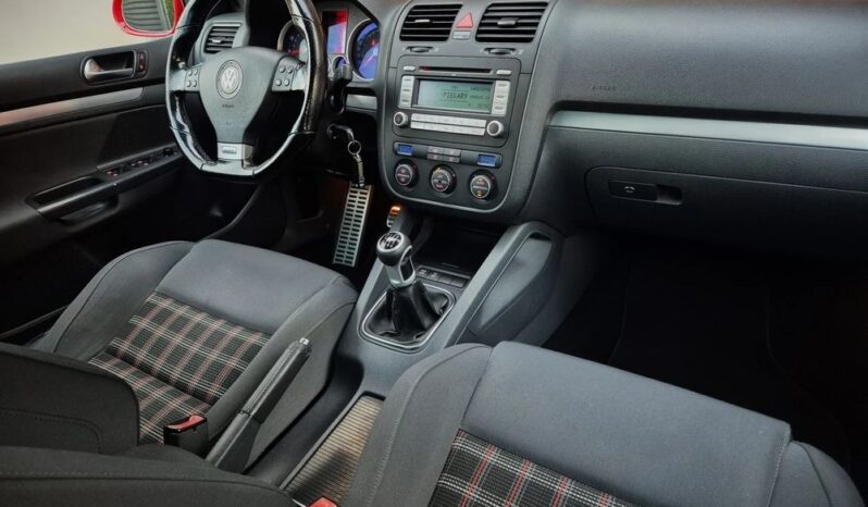 Super Stan Xenon Klimatronik Alu Oryginalny Bezwypadkowy Golf GTI full