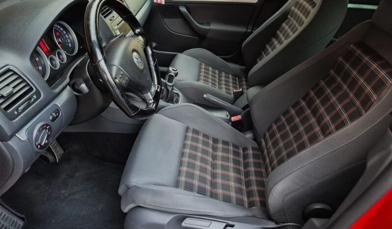 Super Stan Xenon Klimatronik Alu Oryginalny Bezwypadkowy Golf GTI full