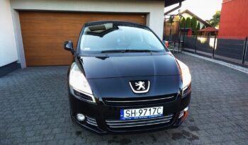 Peugeot 5008 2.0 BlueHDi Allure 7os full