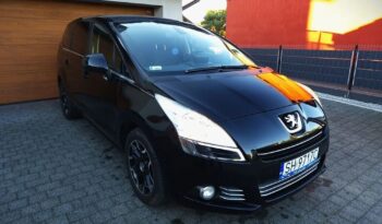 Peugeot 5008 2.0 BlueHDi Allure 7os full