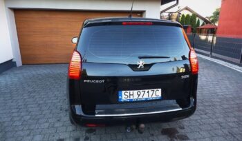 Peugeot 5008 2.0 BlueHDi Allure 7os full