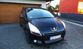Peugeot 5008 2.0 BlueHDi Allure 7os full