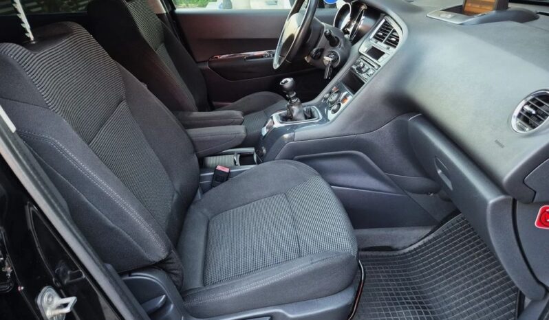 Peugeot 5008 2.0 BlueHDi Allure 7os full